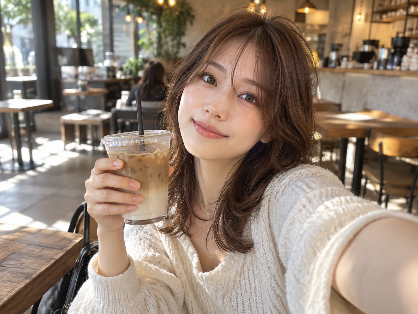 休日のMIYU